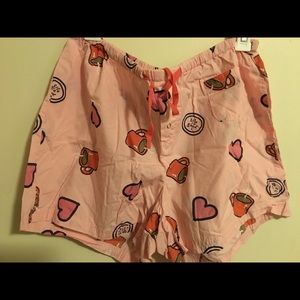 Life is good pj shorts